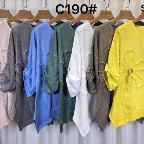 Футболка Kaffir Lily (52-58) C190 khaki (лето) Kaffir Lily C190 khaki