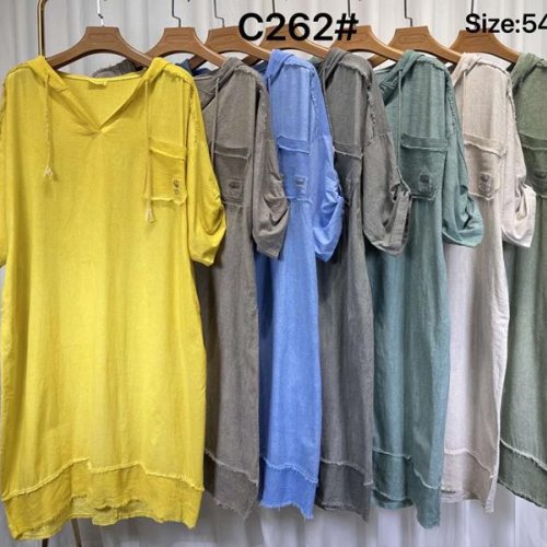 Платье Kaffir Lily (54-60) C262 yellow (лето) Kaffir Lily C262 yellow