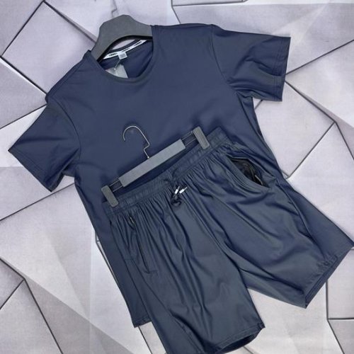 Костюм Rassul (3XL-7XL) 5161 navy (лето) Rassul 5161 navy