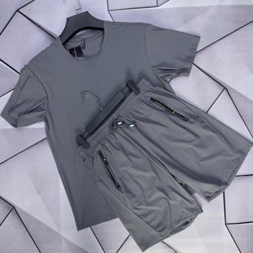 Костюм Rassul (3XL-7XL) 5164 grey (лето) Rassul 5164 grey