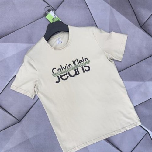 Футболка Rassul (S-2XL) 5185 beige (лето) Rassul 5185 beige