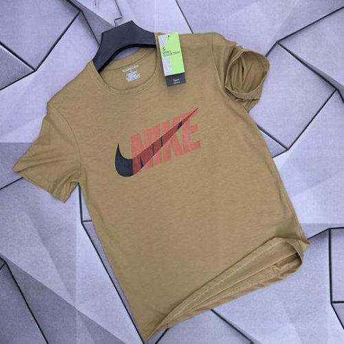 Футболка Rassul (S-2XL) 5197 beige (лето) Rassul 5197 beige