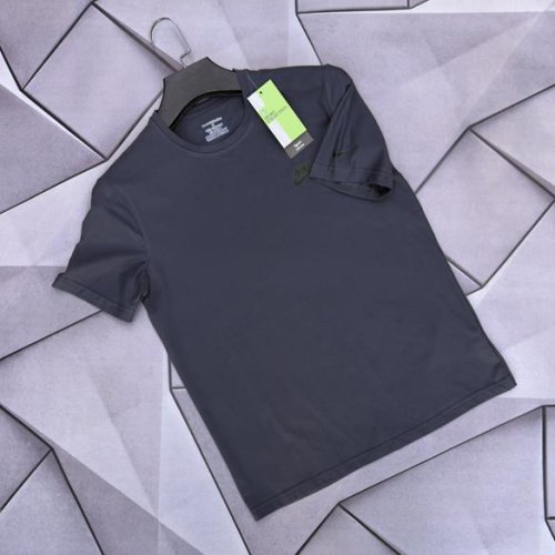 Футболка Rassul (S-2XL) 5198 navy (лето) Rassul 5198 navy