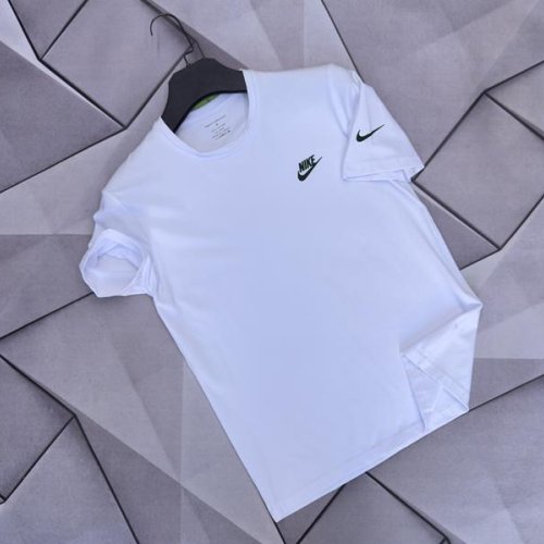 Футболка Rassul (S-2XL) 5200 white (лето) Rassul 5200 white