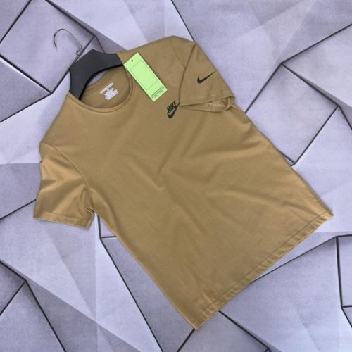 Футболка Rassul (S-2XL) 5203 beige (лето) Rassul 5203 beige