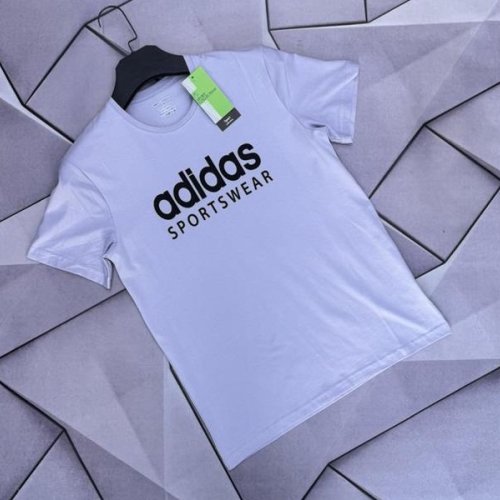 Футболка Rassul (S-2XL) 5211 l.grey (лето) Rassul 5211 l.grey