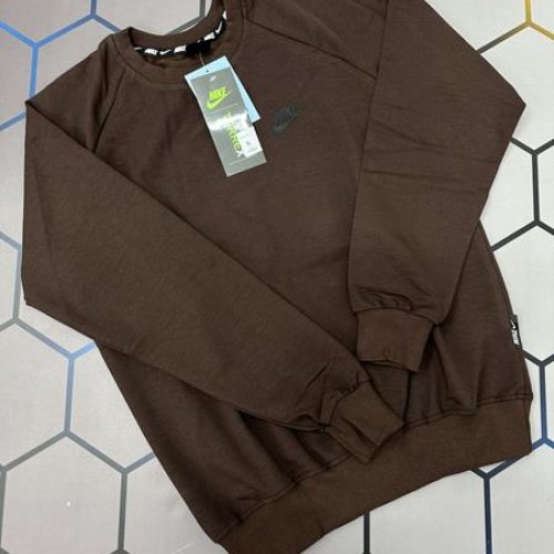 Свитер Alex Clothes (S-2XL) 2631 brown (деми) Alex Clothes 2631 brown