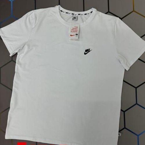 Футболка Alex Clothes (2XL-5XL) 2634 white (лето) Alex Clothes 2634 white