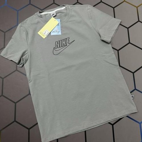 Футболка Alex Clothes (S-2XL) 2756 grey (лето) Alex Clothes 2756 grey