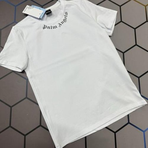 Футболка Alex Clothes (S-2XL) 2757 white (лето) Alex Clothes 2757 white