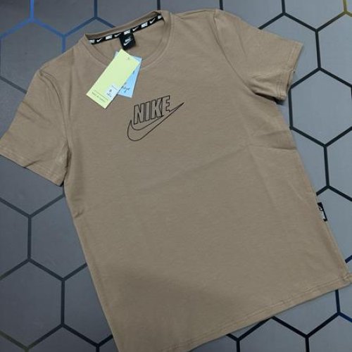 Футболка Alex Clothes (S-2XL) 2760 beige (лето) Alex Clothes 2760 beige