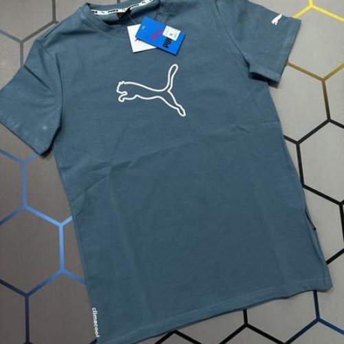 Футболка Alex Clothes (S-2XL) 2763 l.blue (лето) Alex Clothes 2763 l.blue