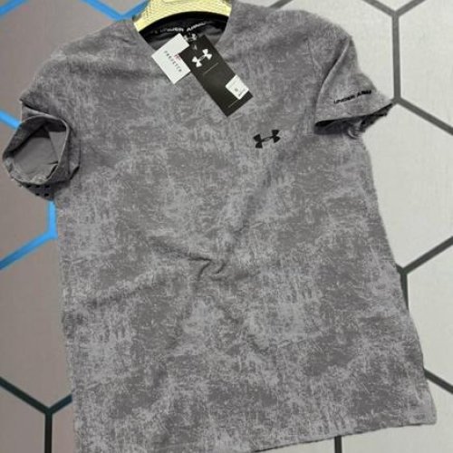 Футболка Alex Clothes (S-2XL) 2764 grey (лето) Alex Clothes 2764 grey