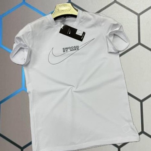 Футболка Alex Clothes (S-2XL) 2765 white (лето) Alex Clothes 2765 white