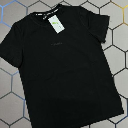 Футболка Alex Clothes (S-2XL) 2768 black (лето) Alex Clothes 2768 black