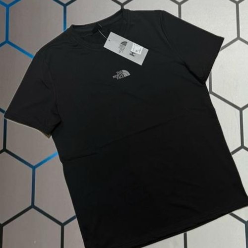 Футболка Alex Clothes (S-2XL) 2776 black (лето) Alex Clothes 2776 black
