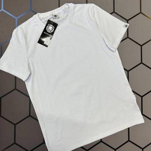 Футболка Alex Clothes (S-2XL) 2781 white (лето) Alex Clothes 2781 white