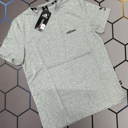 Футболка Alex Clothes (S-2XL) 2782 grey (лето) Alex Clothes 2782 grey