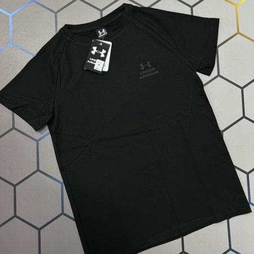 Футболка Alex Clothes (S-2XL) 2785 black (лето) Alex Clothes 2785 black