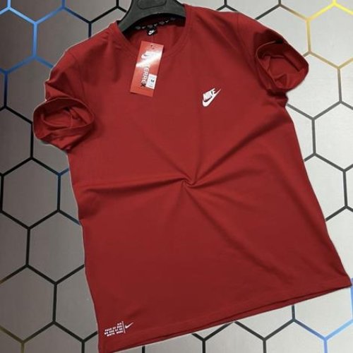 Футболка Alex Clothes (S-2XL) 2786 wine (лето) Alex Clothes 2786 wine