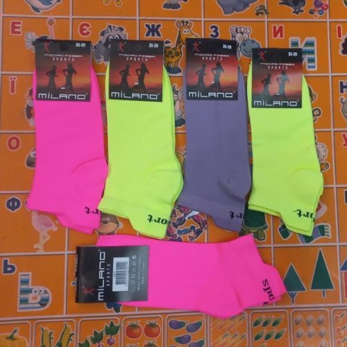 Носки sss Annet (35-39) HK1903 mix (деми) sss Annet HK1903 mix