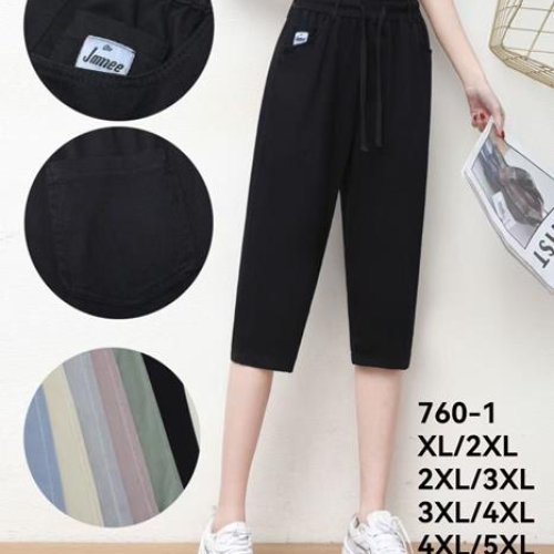 Бриджи АнЯ (XL-5XL) 760-1 mix (лето) АнЯ 760-1 mix
