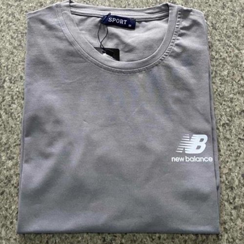 Футболка Red Line (S-2XL) 9332 grey (лето) Red Line 9332 grey