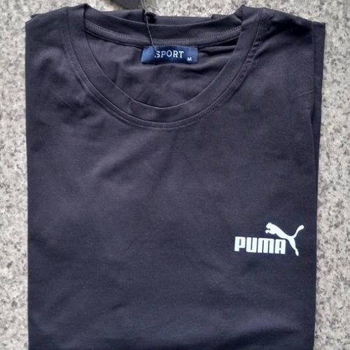 Футболка Red Line (S-2XL) 9342 black (лето) Red Line 9342 black