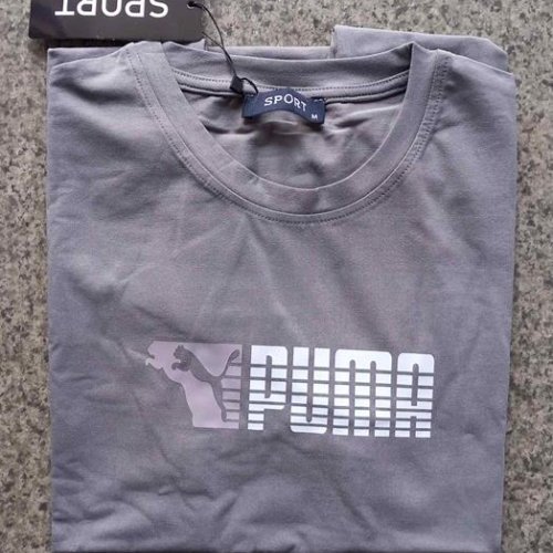 Футболка Red Line (S-2XL) 9343 grey (лето) Red Line 9343 grey