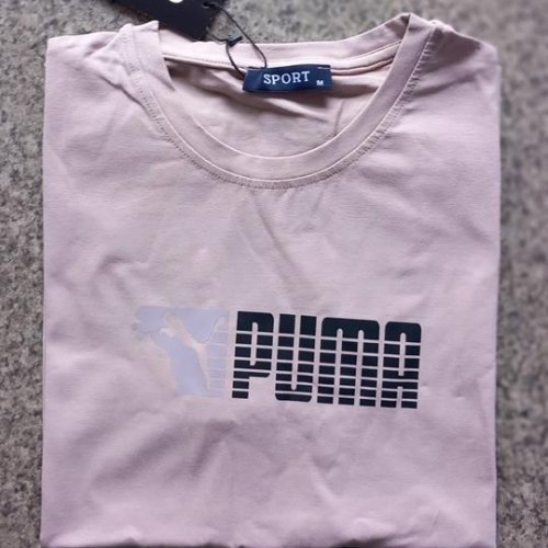 Футболка Red Line (S-2XL) 9345 beige (лето) Red Line 9345 beige