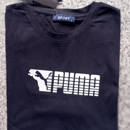 Футболка Red Line (S-2XL) 9346 black (лето) Red Line 9346 black