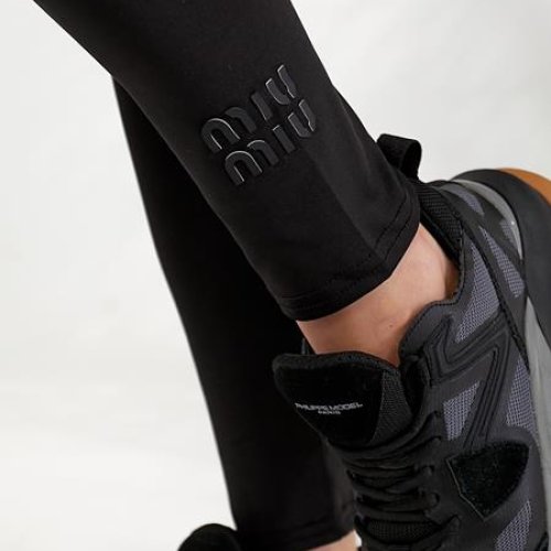 Лосины HJJ Story (42-50) HJJ34 black (деми) HJJ Story HJJ34 black