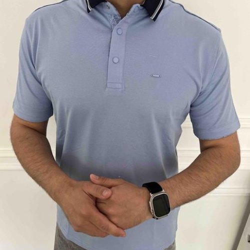 Футболка Nik (3XL-6XL) 55874 mint (лето) Nik 55874 mint