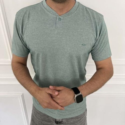 Футболка Nik (3XL-6XL) 55900 mint (лето) Nik 55900 mint