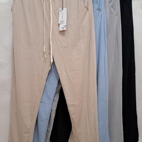 Штаны Giang (6XL-9XL) 5262 mix (деми) Giang 5262 mix