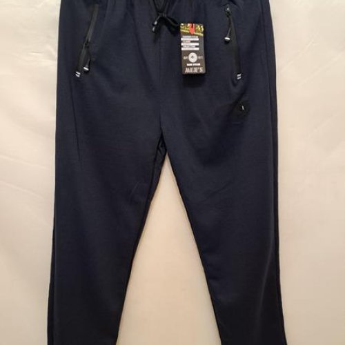 Штаны спорт Giang (3XL-7XL) 8100 navy (деми) Giang 8100 navy