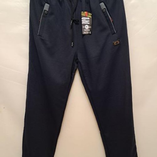 Штаны спорт Giang (3XL-7XL) 8107 navy (деми) Giang 8107 navy