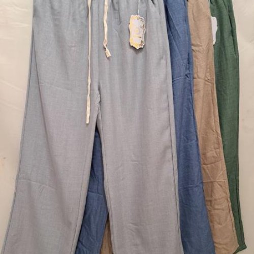 Штаны Giang (3XL-8XL) 922 mix (деми) Giang 922 mix
