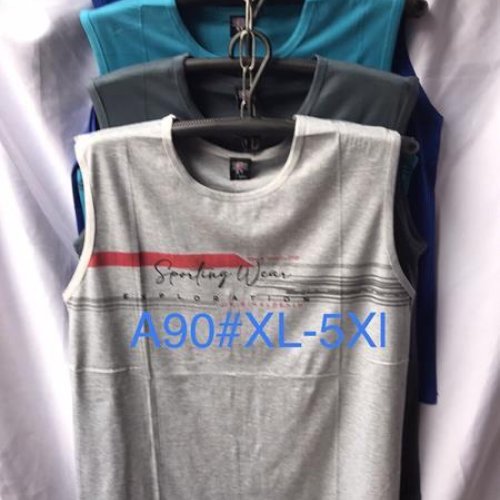 Футболка Giang (XL-5XL) A90 mix (лето) Giang A90 mix