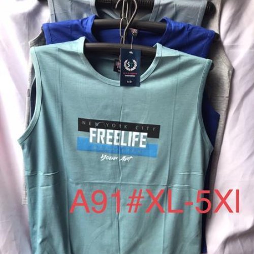 Футболка Giang (XL-5XL) A91 mix (лето) Giang A91 mix