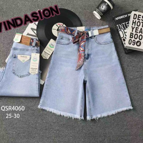Шорты Vindassion (25-30) 4060 l.blue (лето) Vindassion 4060 l.blue