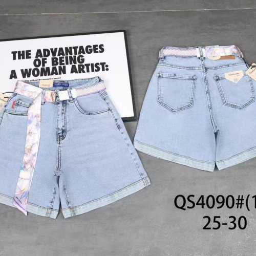 Шорты Vindassion (25-30) 4090 l.blue (лето) Vindassion 4090 l.blue