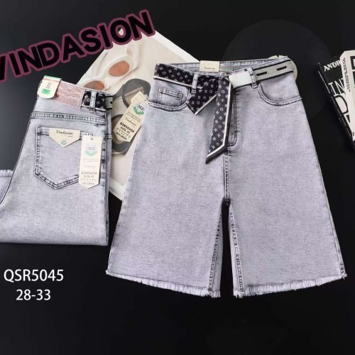 Шорты Vindassion (28-33) 5045 l.grey (лето) Vindassion 5045 l.grey