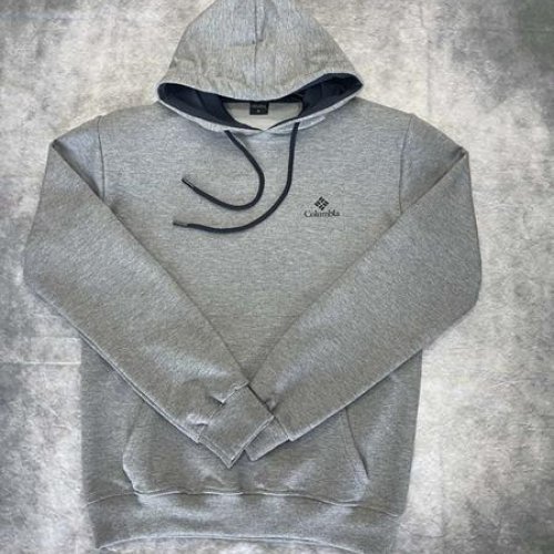 Худи Dogan (M-2XL) DG491 grey (деми) Dogan DG491 grey
