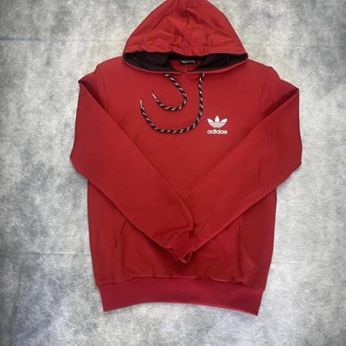 Худи Dogan (M-2XL) DG498 red (деми) Dogan DG498 red