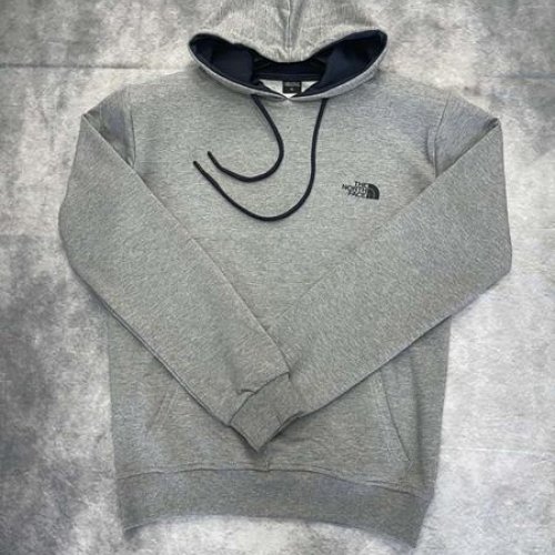Худи Dogan (M-2XL) DG500 grey (деми) Dogan DG500 grey
