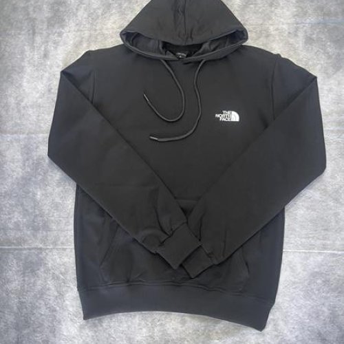 Худи Dogan (M-2XL) DG501 black (деми) Dogan DG501 black