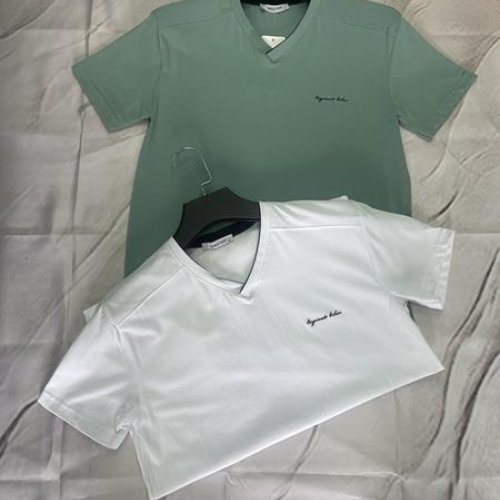 Футболка Dogan (M-2XL) DG541 mint (лето) Dogan DG541 mint