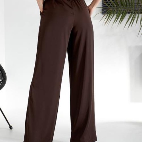 Штаны WideRange (42-56) 713 brown (лето) WideRange 713 brown
