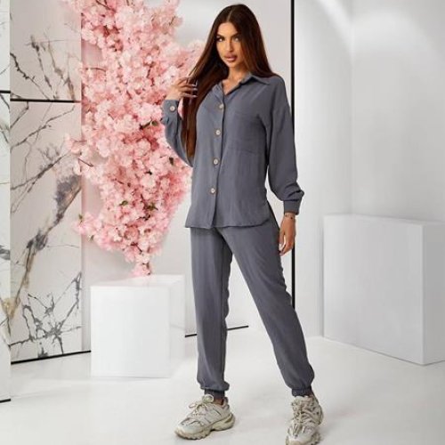 Костюм WideRange (44-50) 800 d.grey (деми) WideRange 800 d.grey